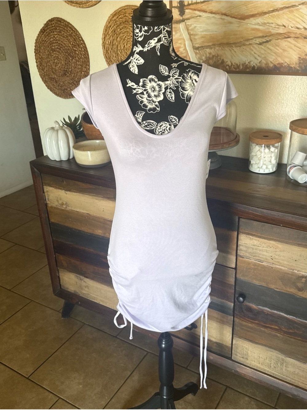 Women’s Light Lavender dress